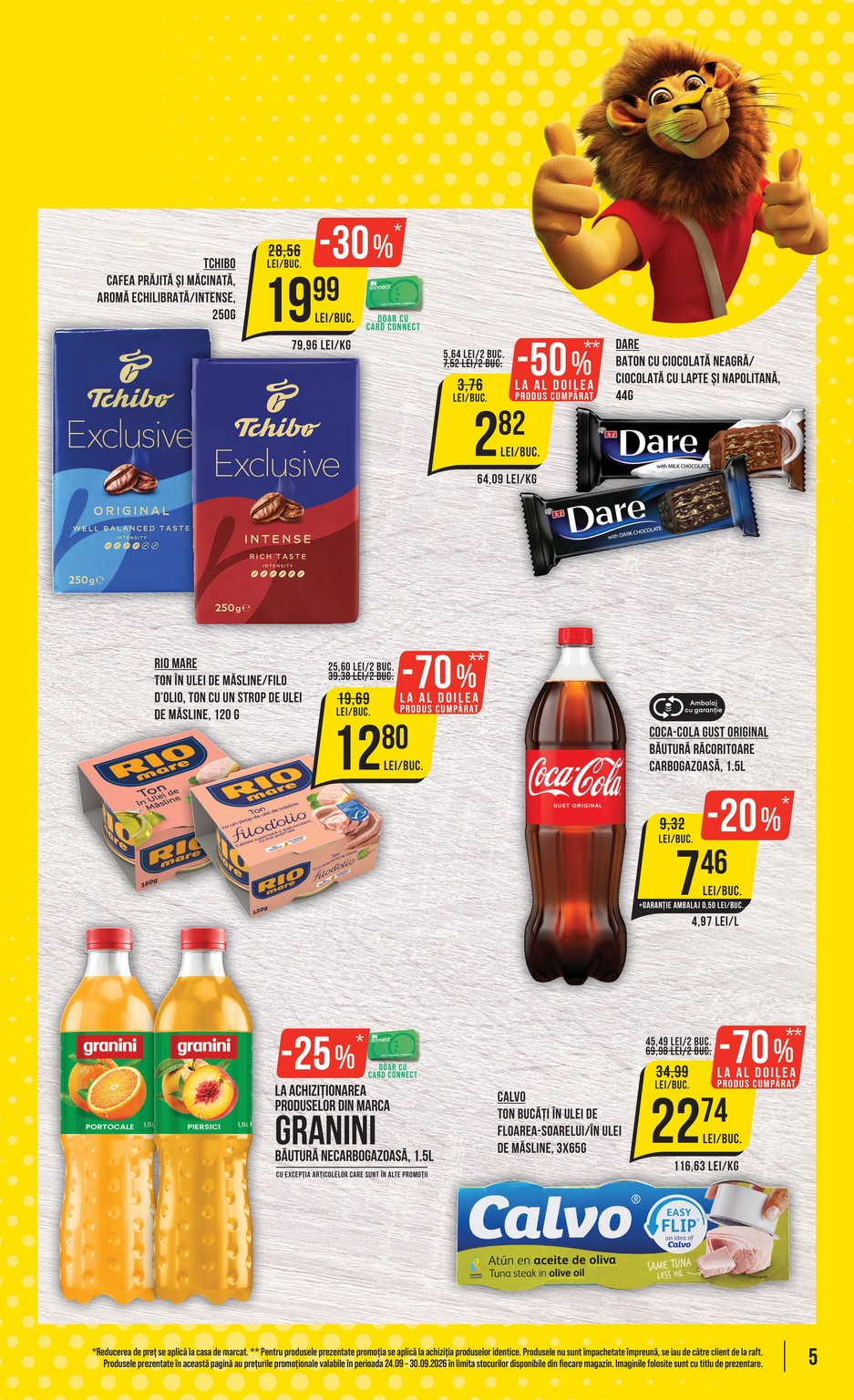 Mega Image catalog page 5 — 2026-09-24 to 2026-09-30