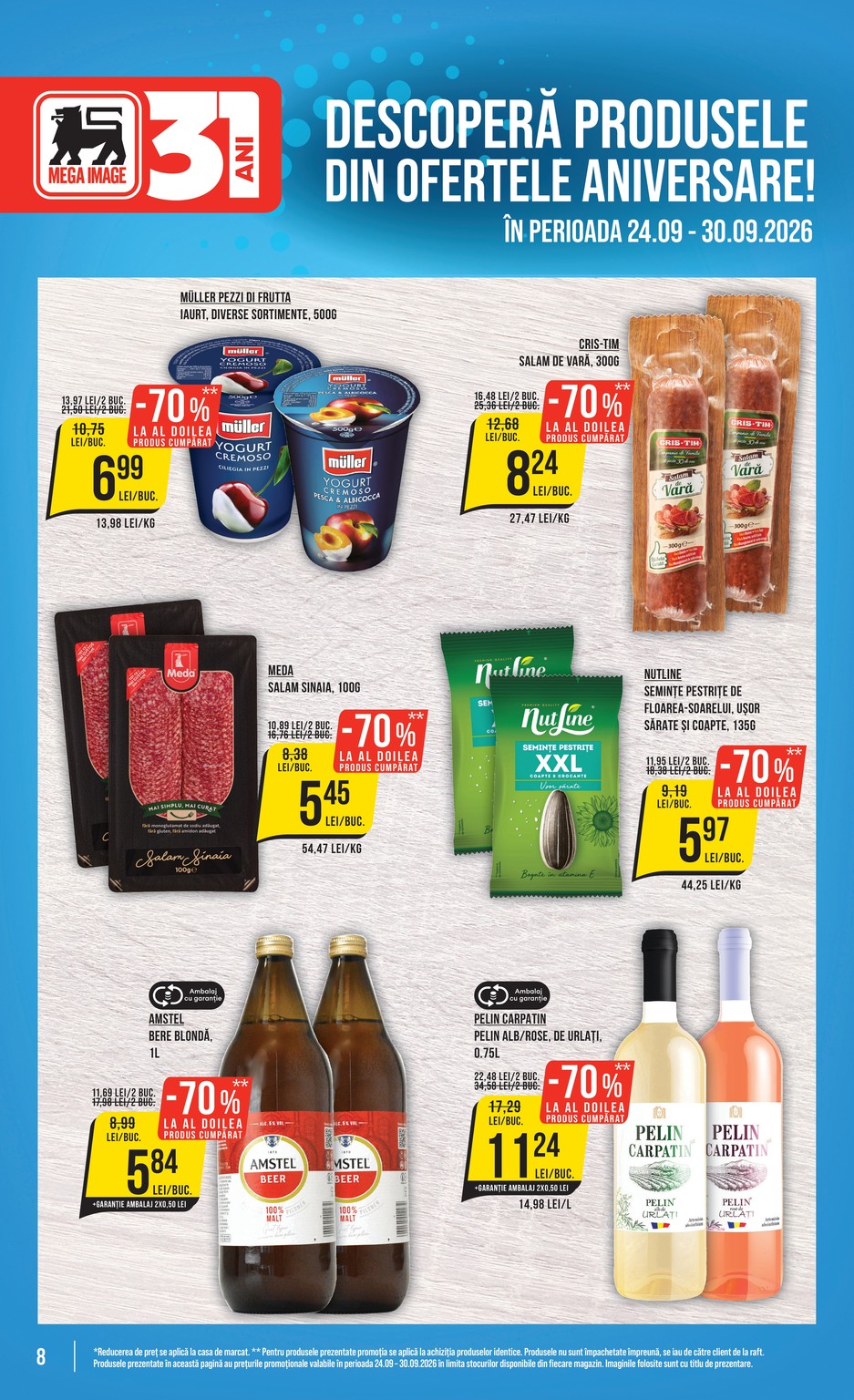 Mega Image catalog page 8 — 2026-09-24 to 2026-09-30