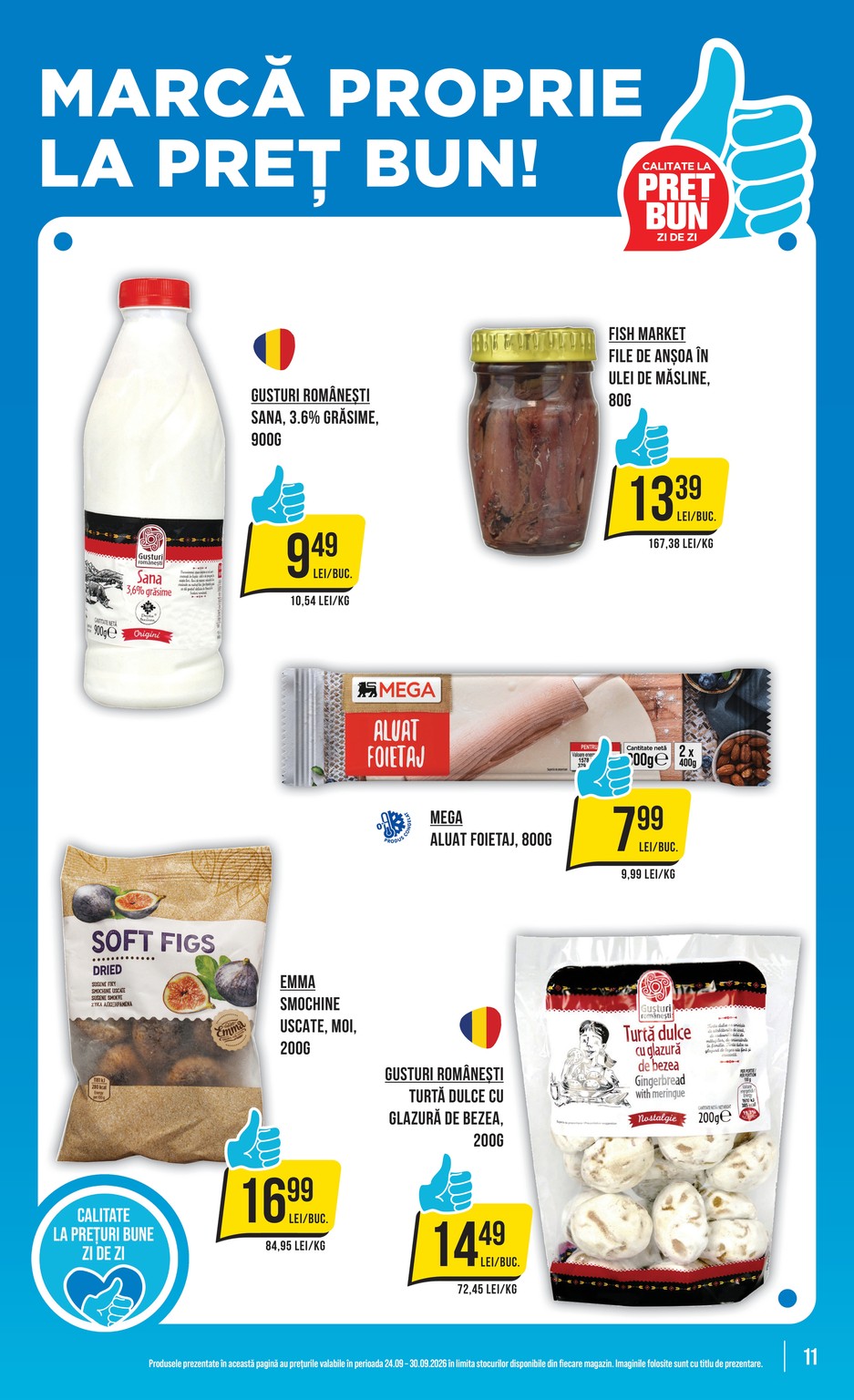 Mega Image catalog page 11 — 2026-09-24 to 2026-09-30