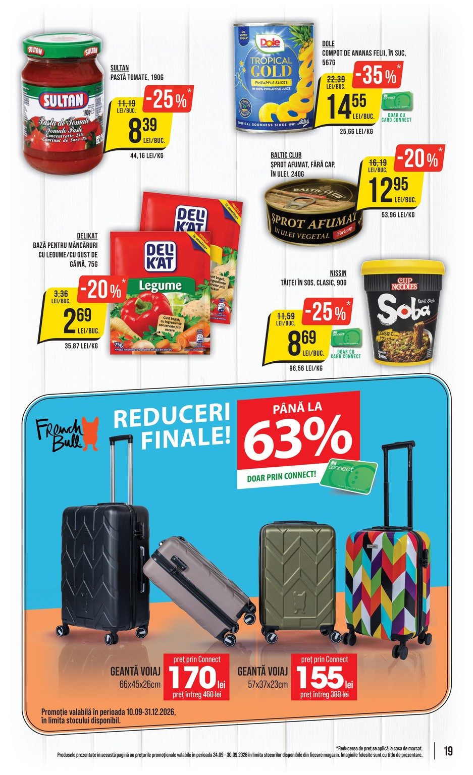 Mega Image catalog page 19 — 2026-09-24 to 2026-09-30