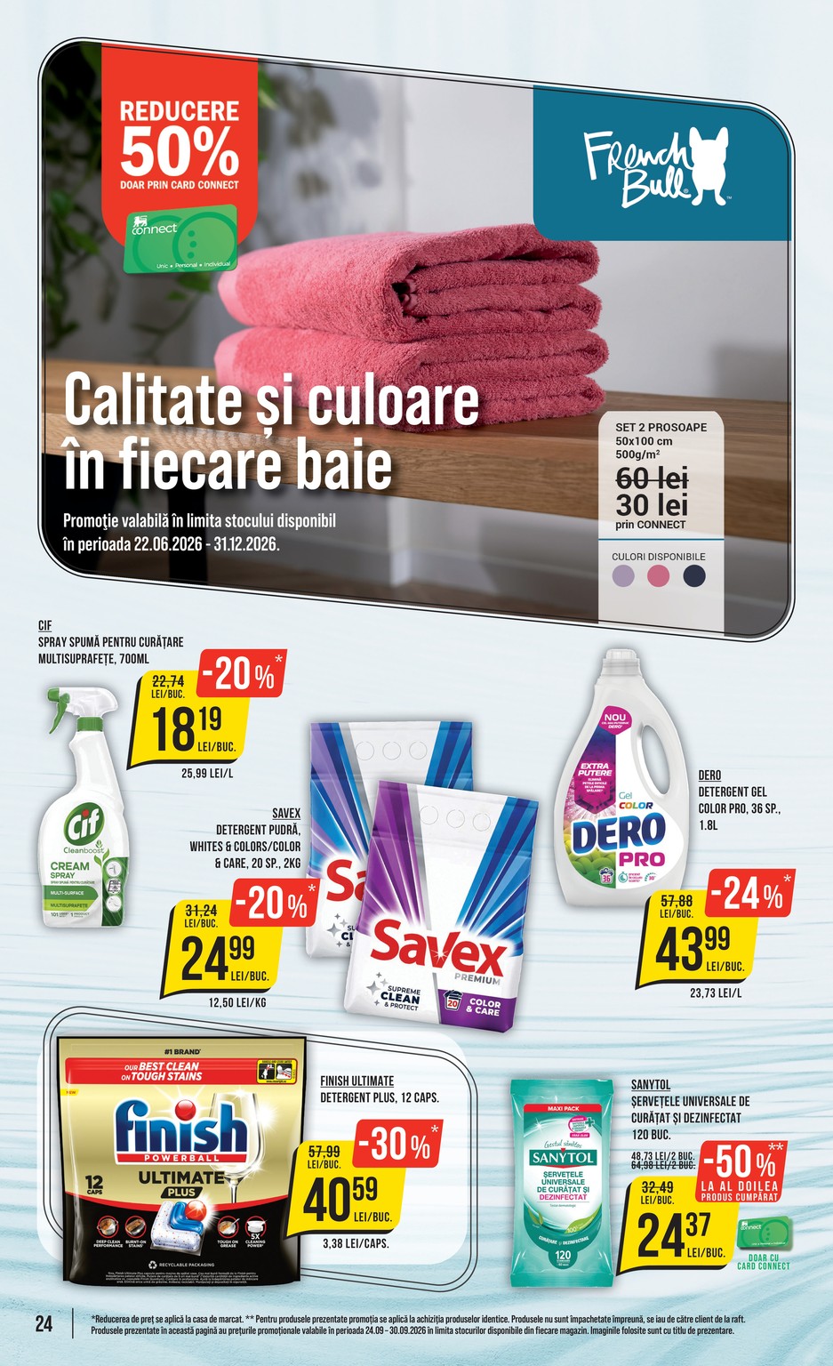 Mega Image catalog page 24 — 2026-09-24 to 2026-09-30