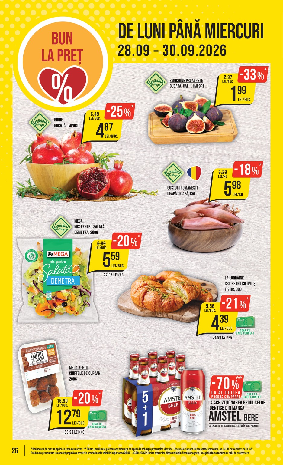 Mega Image catalog page 26 — 2026-09-24 to 2026-09-30