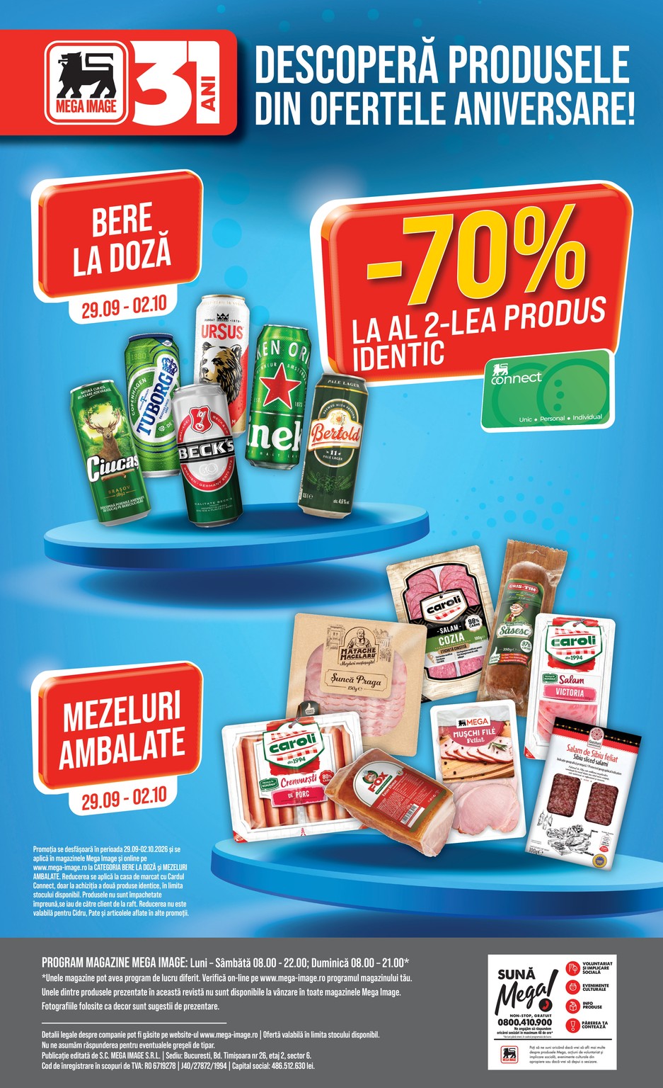 Mega Image catalog page 28 — 2026-09-24 to 2026-09-30