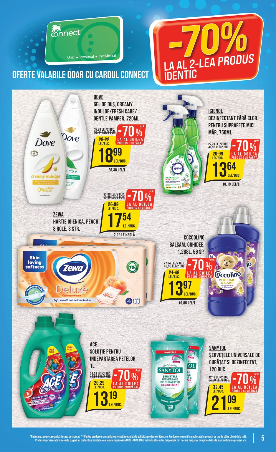 Mega Image catalog page 5 — 2026-10-01 to 2026-10-07