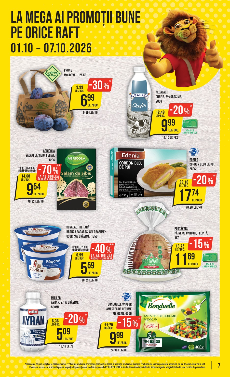 Mega Image catalog page 7 — 2026-10-01 to 2026-10-07