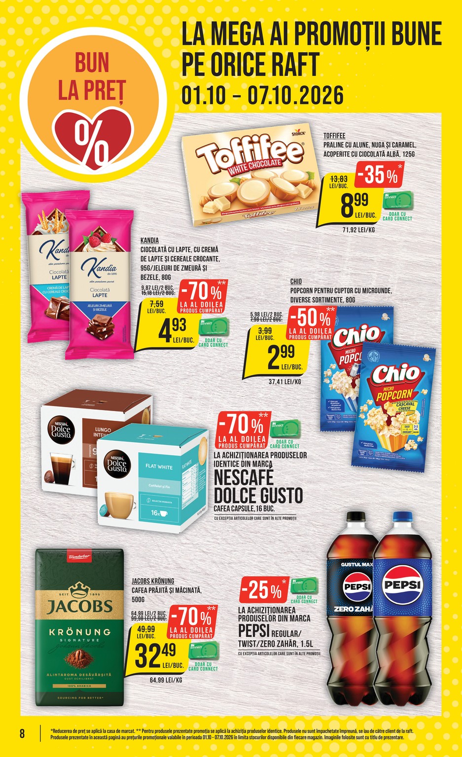Mega Image catalog page 8 — 2026-10-01 to 2026-10-07