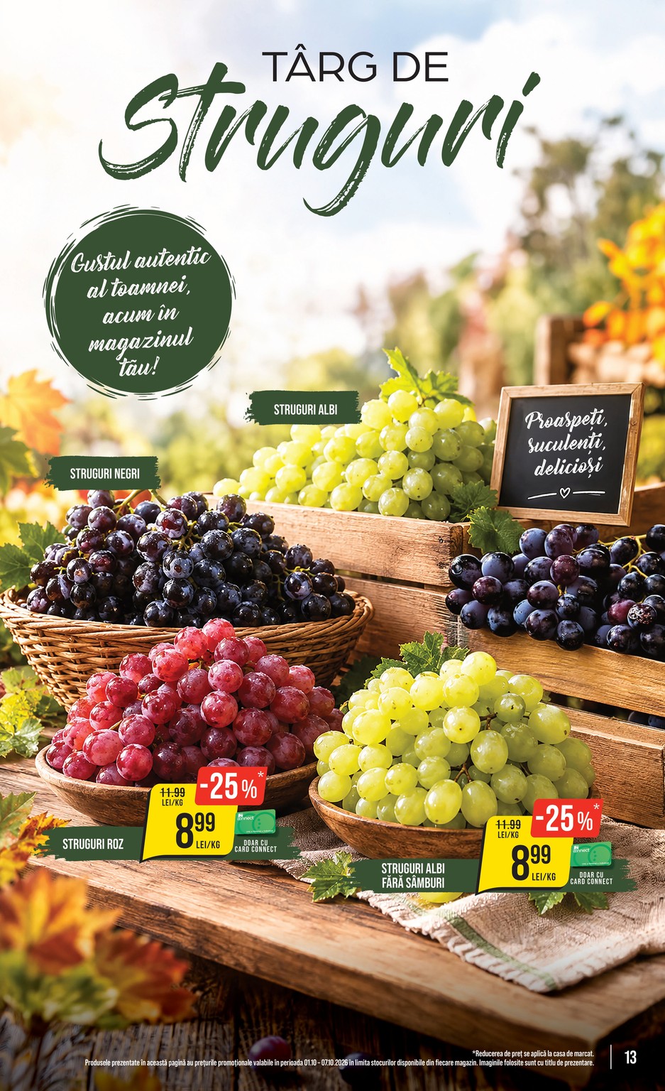 Mega Image catalog page 13 — 2026-10-01 to 2026-10-07
