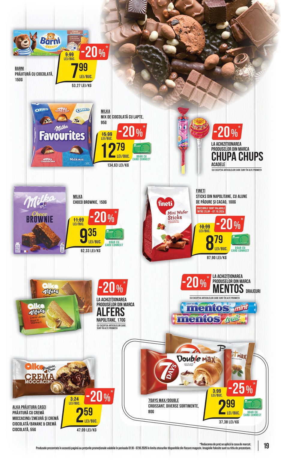 Mega Image catalog page 19 — 2026-10-01 to 2026-10-07