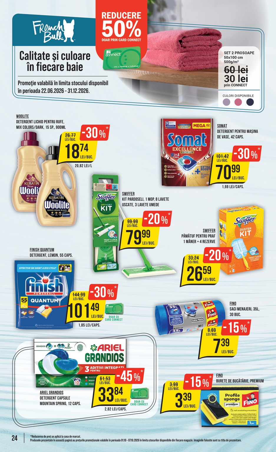 Mega Image catalog page 24 — 2026-10-01 to 2026-10-07