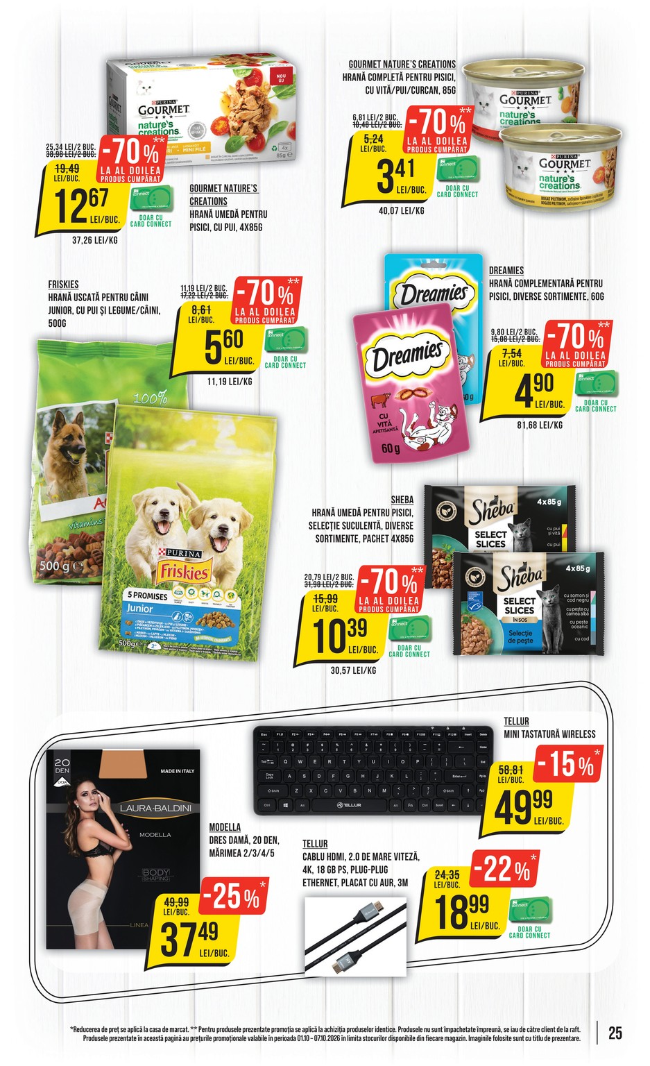 Mega Image catalog page 25 — 2026-10-01 to 2026-10-07