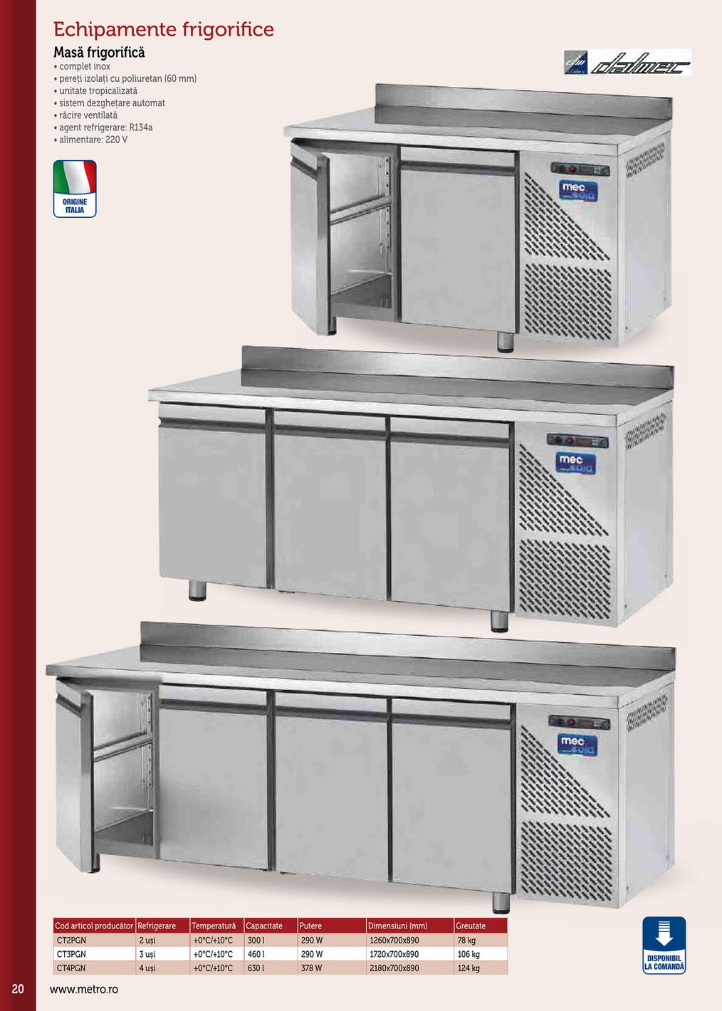 Metro catalog page 20 — 2025-09-17 to 2026-12-31