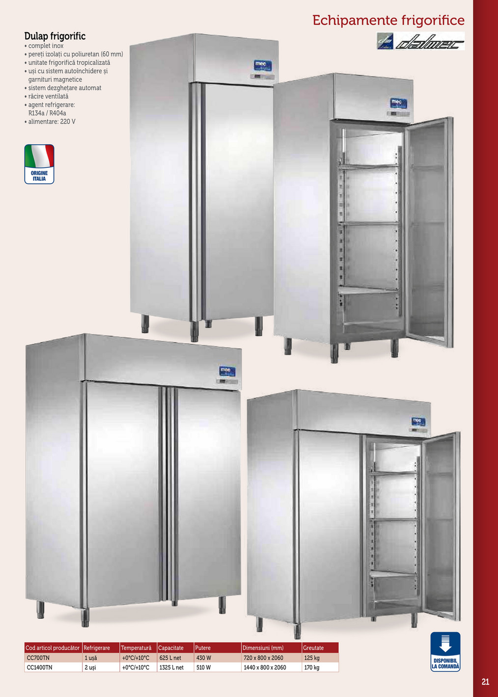 Metro catalog page 21 — 2025-09-17 to 2026-12-31