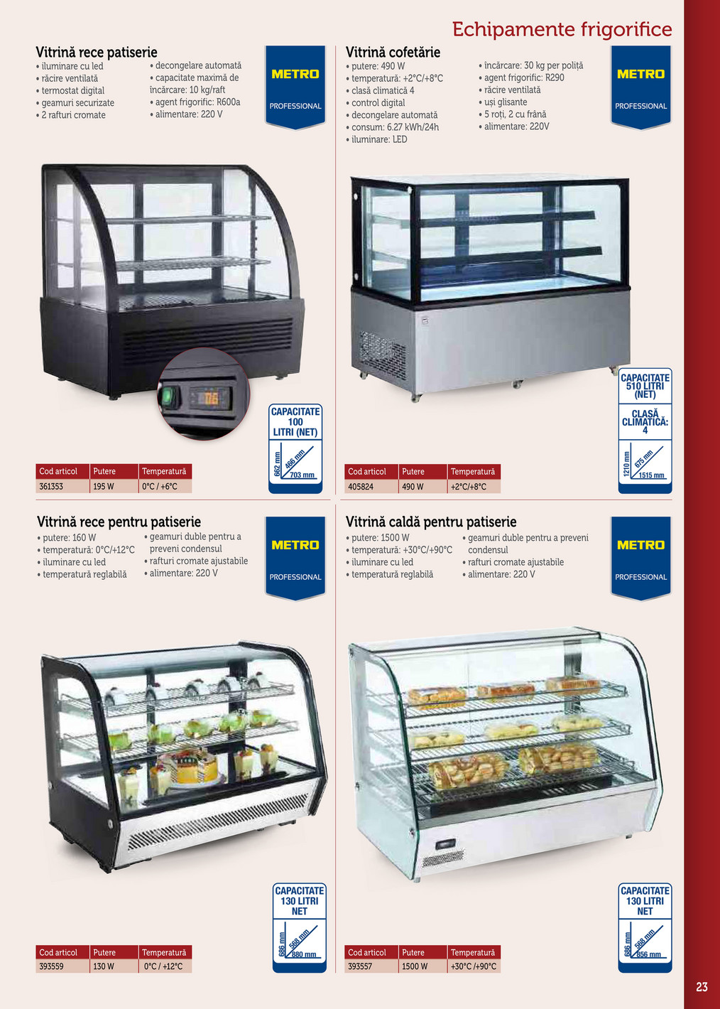 Metro catalog page 23 — 2025-09-17 to 2026-12-31