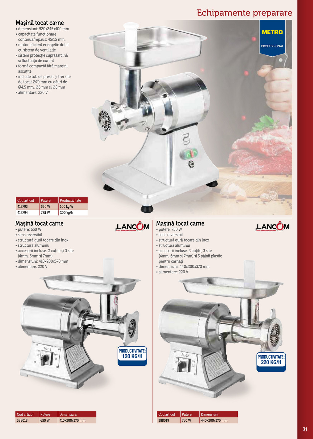 Metro catalog page 31 — 2025-09-17 to 2026-12-31