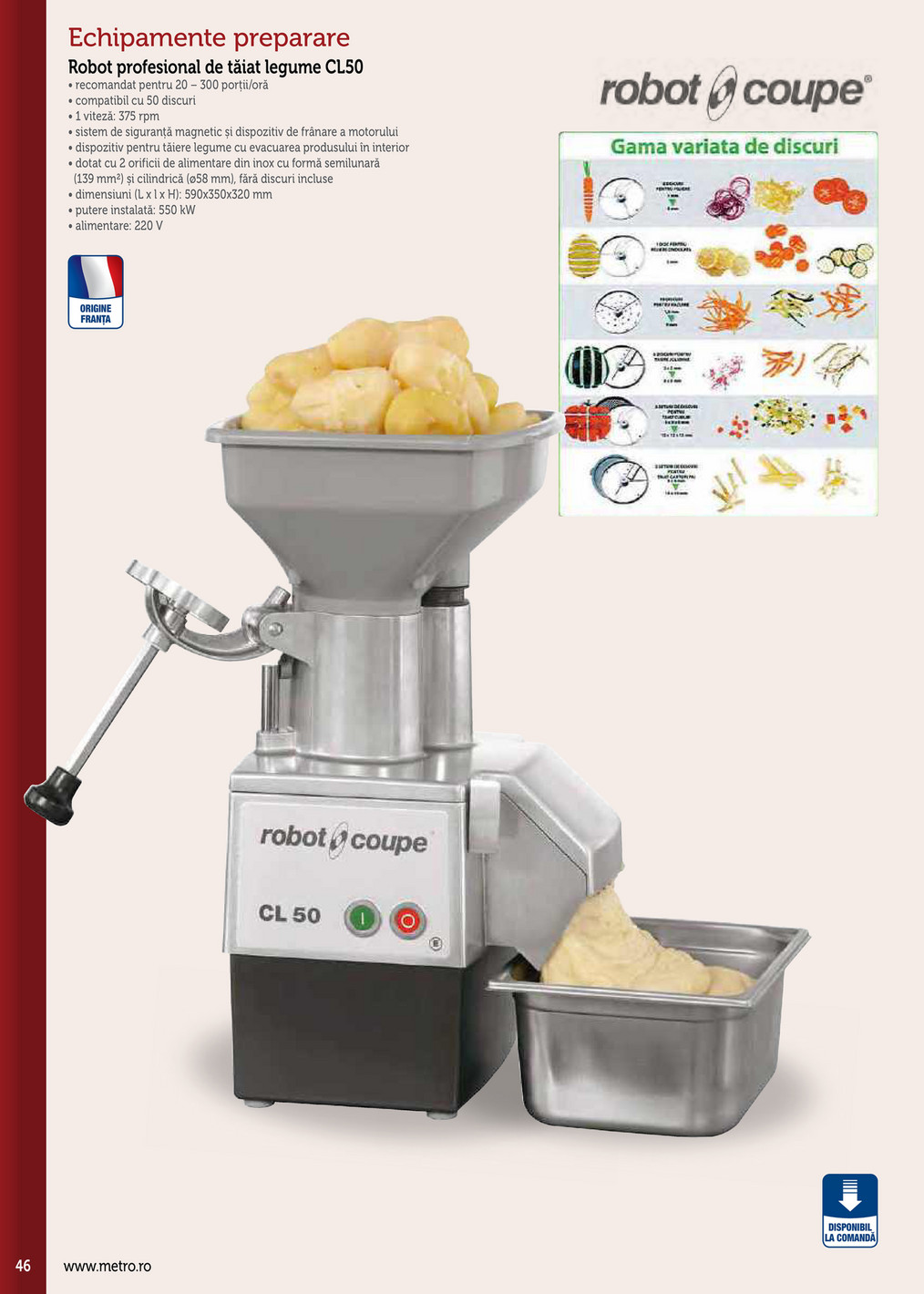 Metro catalog page 46 — 2025-09-17 to 2026-12-31