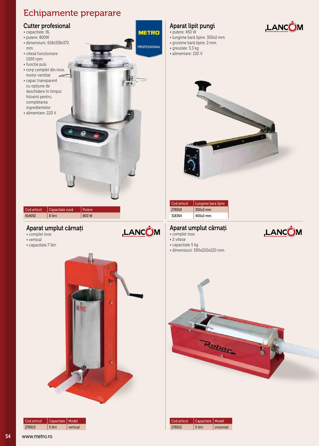 Metro catalog page 54 — 2025-09-17 to 2026-12-31