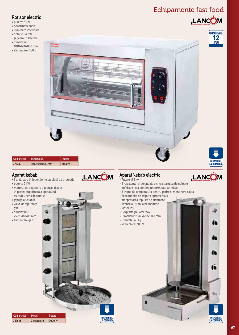 Metro catalog page 67 — 2025-09-17 to 2026-12-31