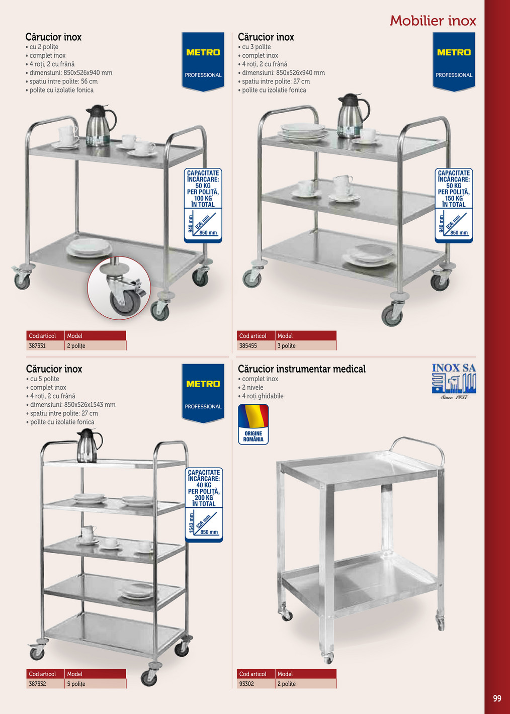 Metro catalog page 99 — 2025-09-17 to 2026-12-31