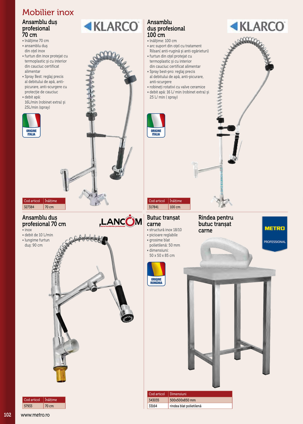Metro catalog page 102 — 2025-09-17 to 2026-12-31