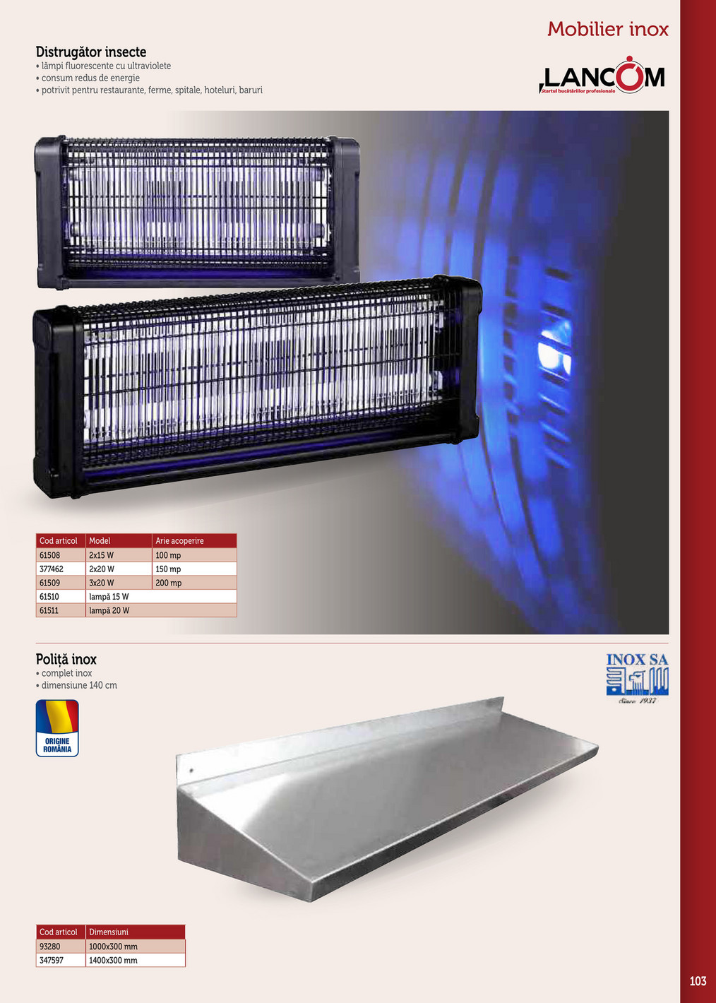 Metro catalog page 103 — 2025-09-17 to 2026-12-31