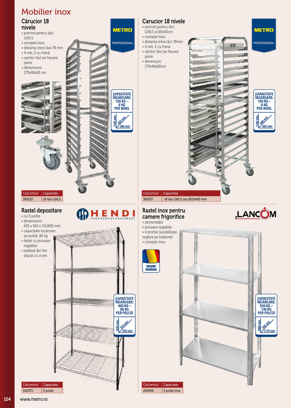 Metro catalog page 104 — 2025-09-17 to 2026-12-31