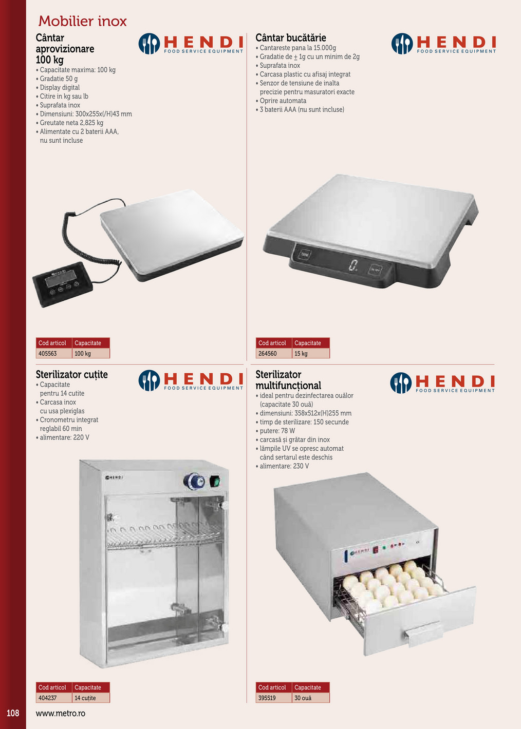 Metro catalog page 108 — 2025-09-17 to 2026-12-31
