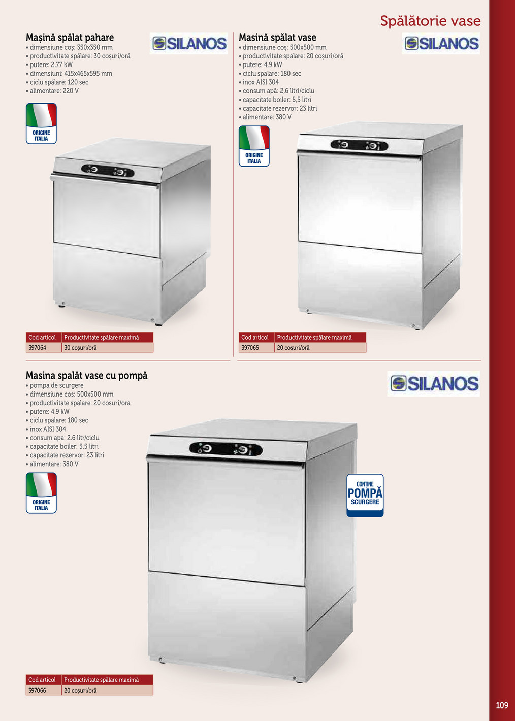 Metro catalog page 109 — 2025-09-17 to 2026-12-31