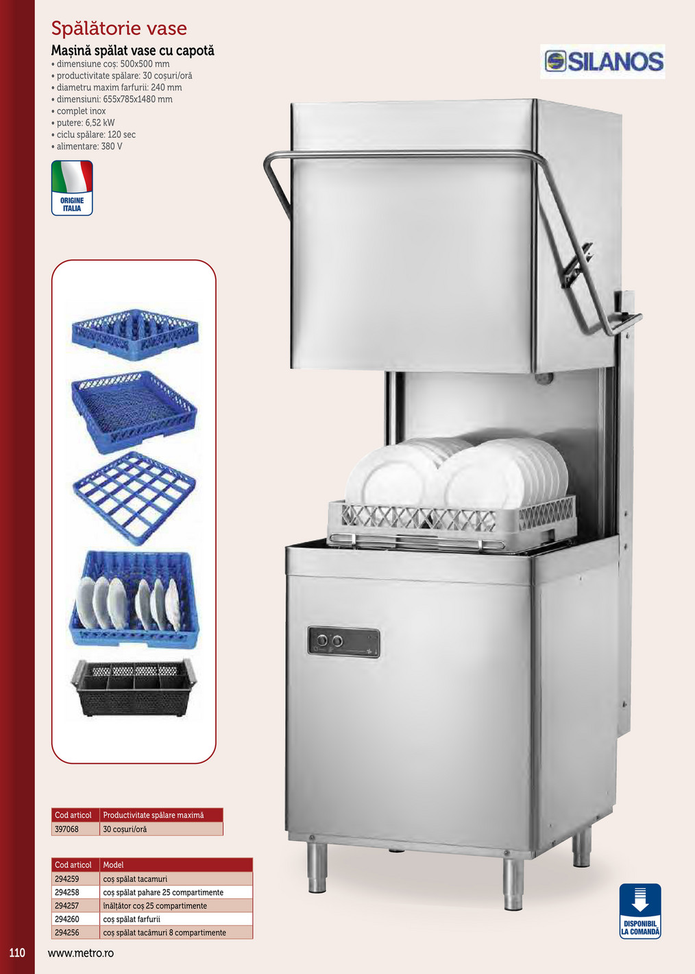 Metro catalog page 110 — 2025-09-17 to 2026-12-31