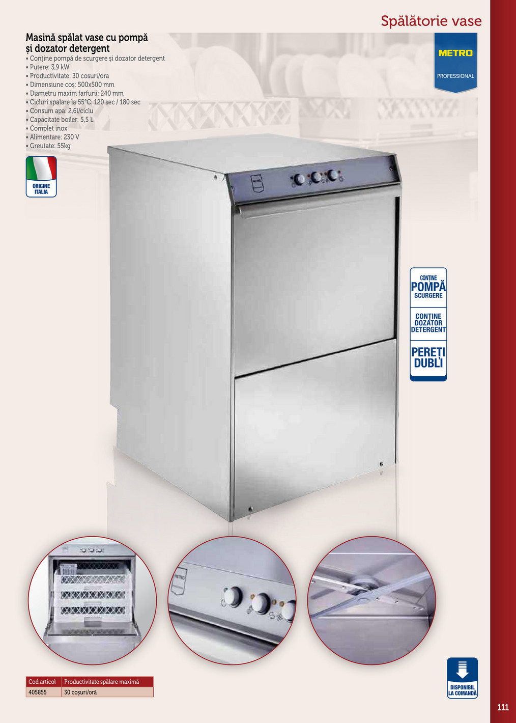 Metro catalog page 111 — 2025-09-17 to 2026-12-31