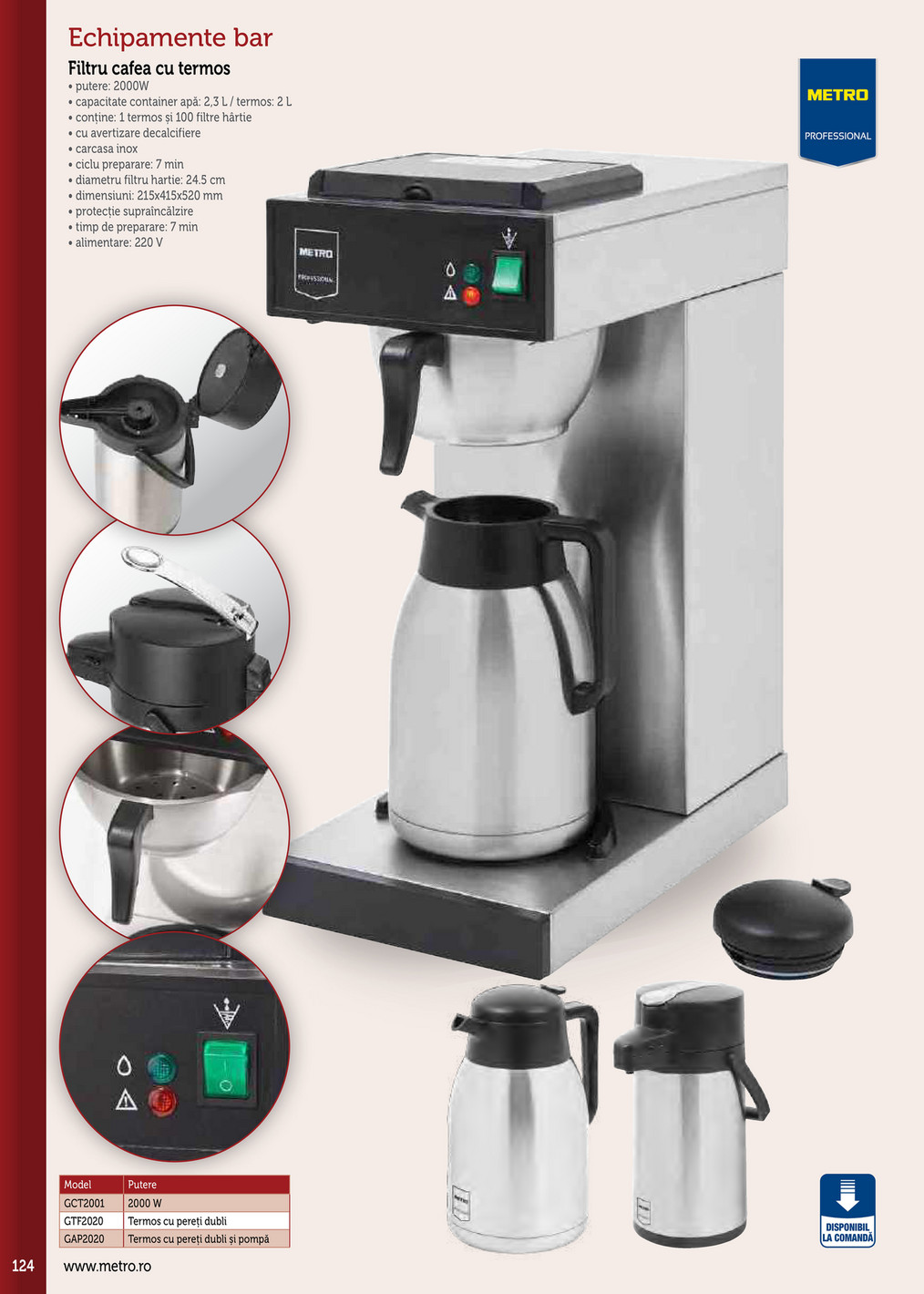 Metro catalog page 124 — 2025-09-17 to 2026-12-31