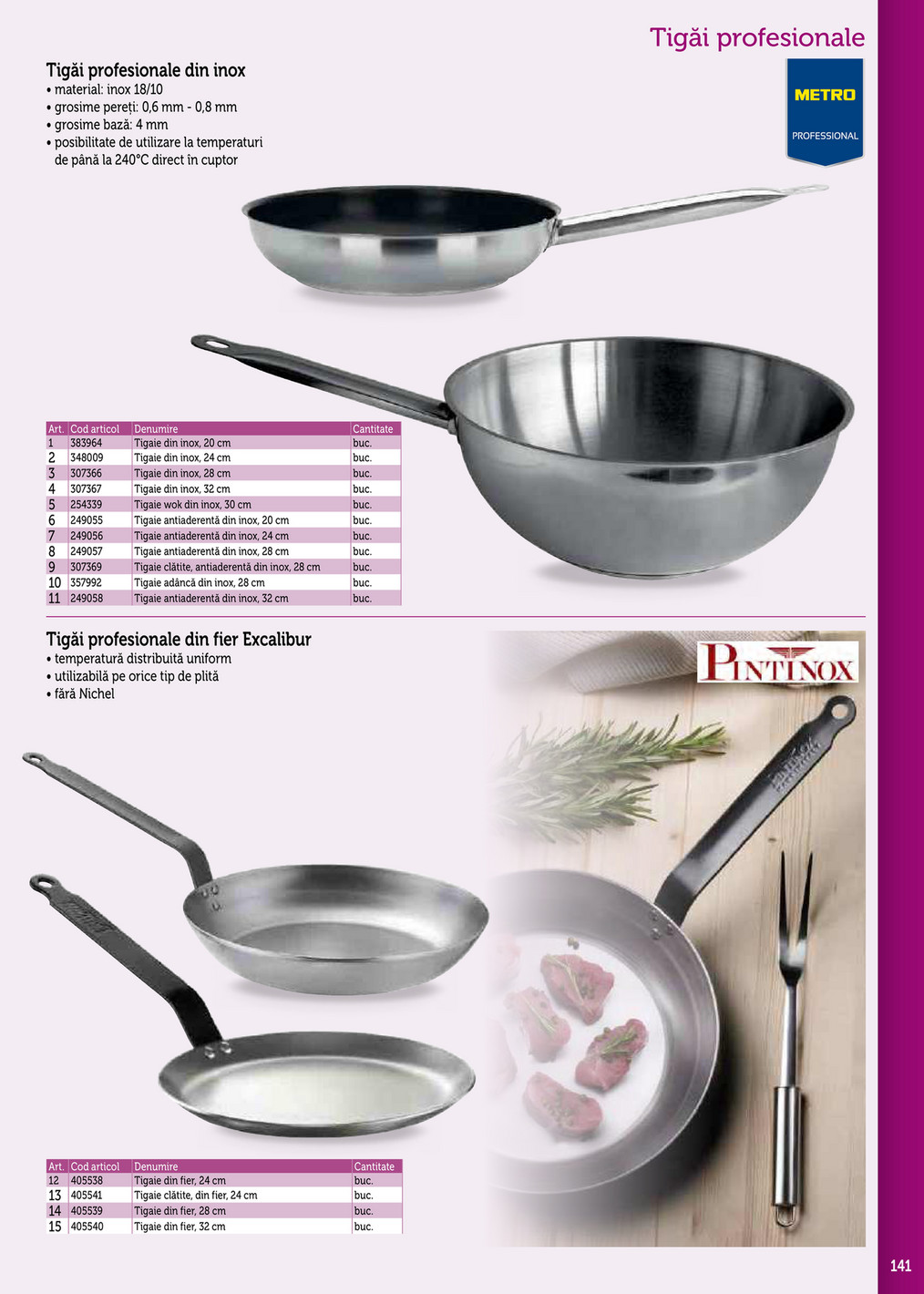 Metro catalog page 141 — 2025-09-17 to 2026-12-31