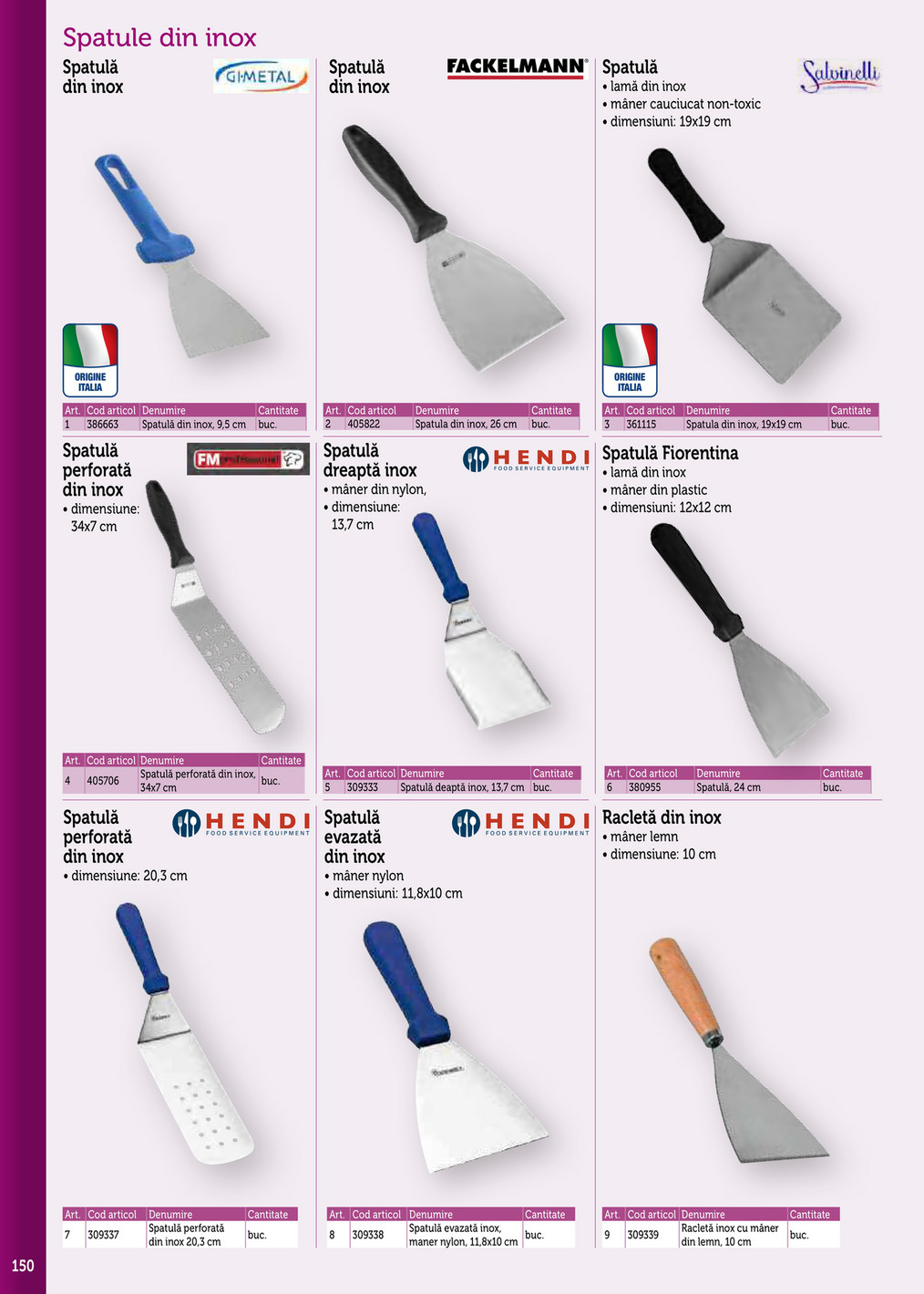 Metro catalog page 150 — 2025-09-17 to 2026-12-31
