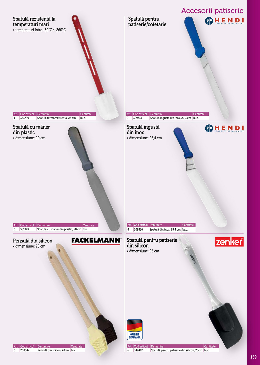 Metro catalog page 159 — 2025-09-17 to 2026-12-31