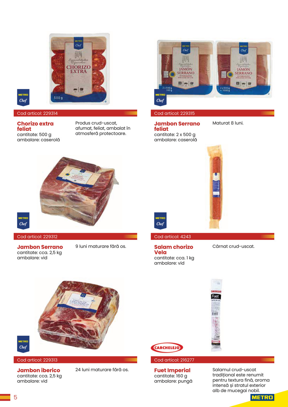 Metro catalog page 5 — 2026-03-30 to 2026-12-31