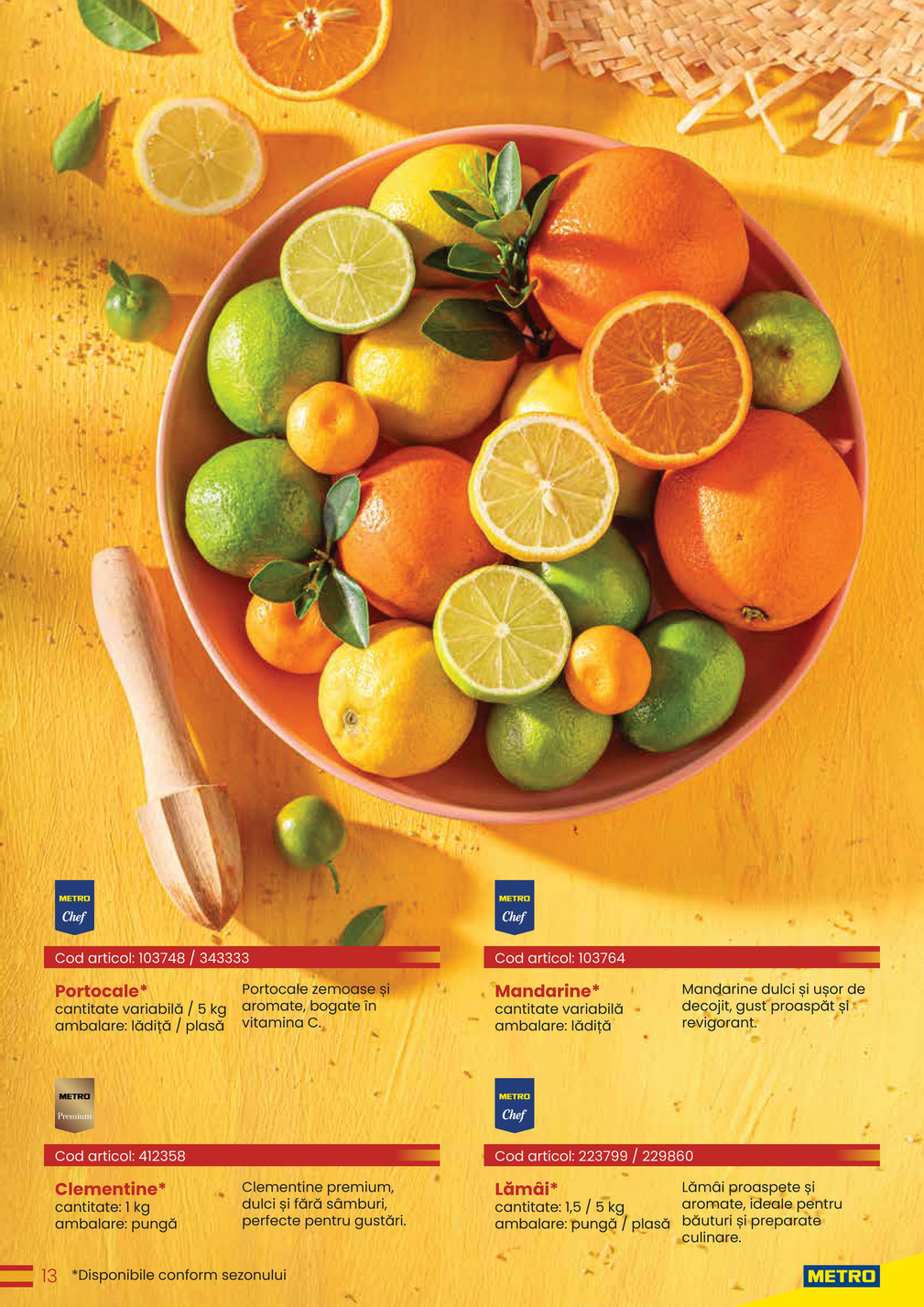 Metro catalog page 13 — 2026-03-30 to 2026-12-31