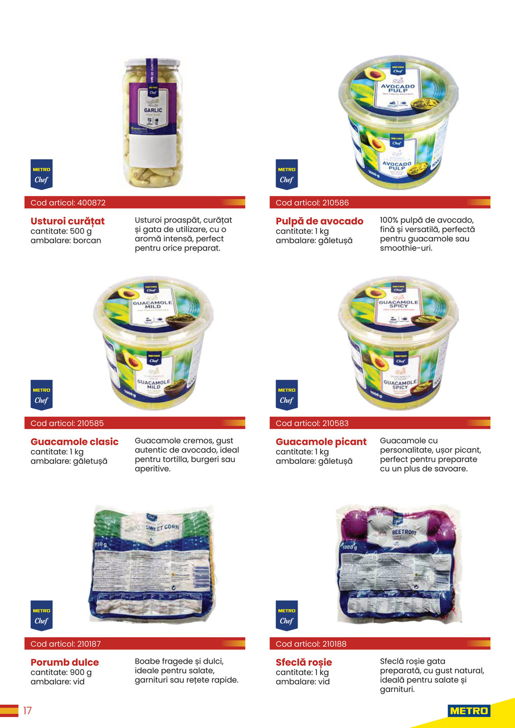Metro catalog page 17 — 2026-03-30 to 2026-12-31