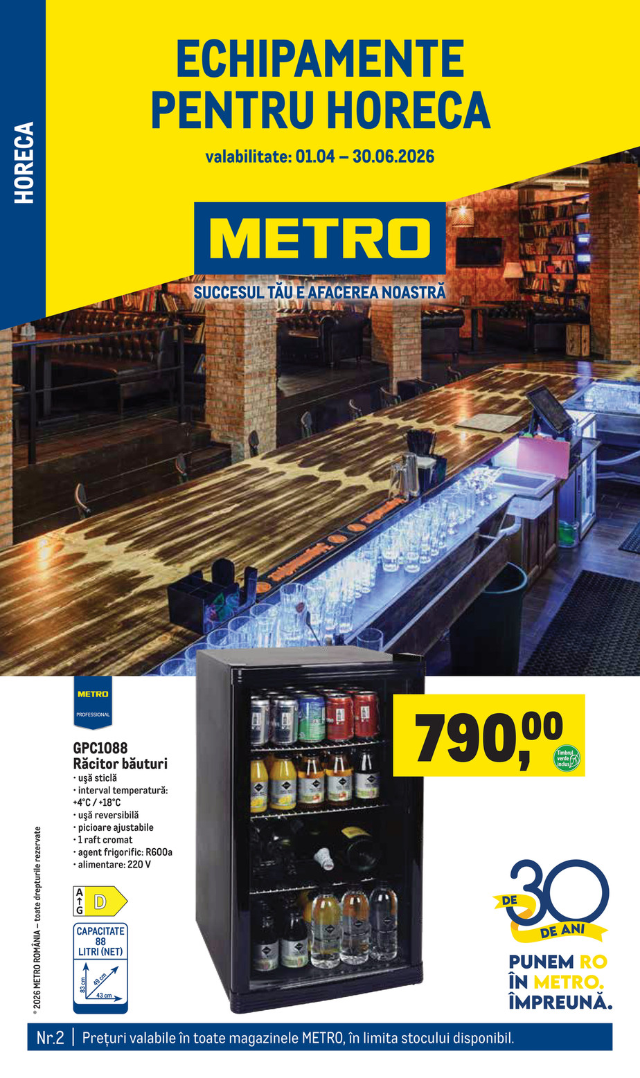 Metro catalog 2026-04-01 to 2026-06-30