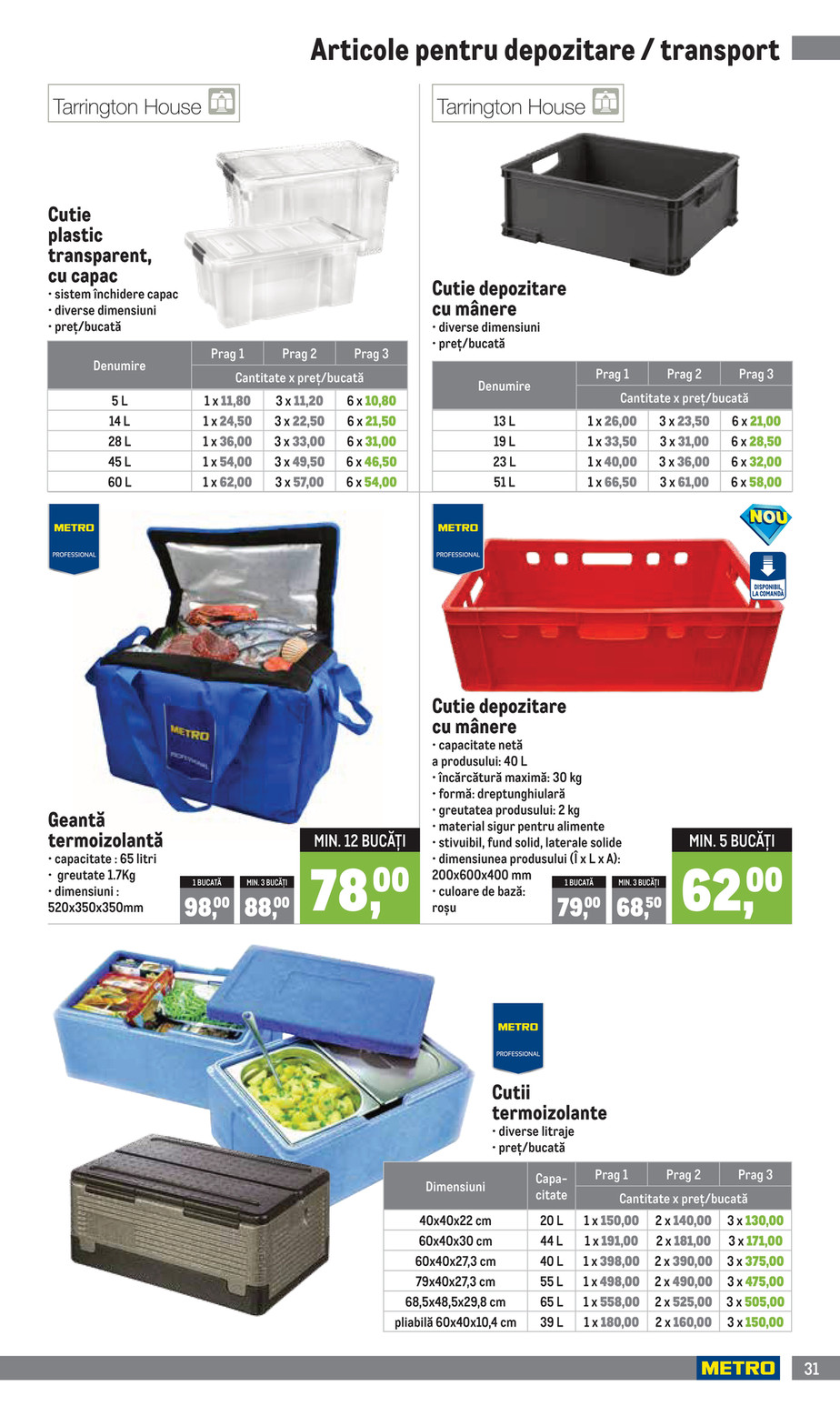 Metro catalog page 31 — 2026-04-01 to 2026-06-30