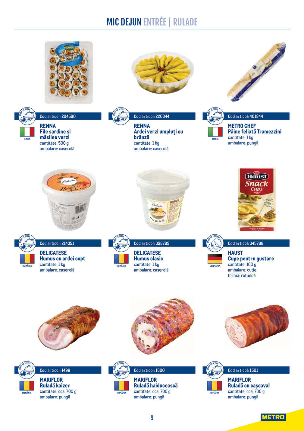 Metro catalog page 9 — 2026-04-21 to 2026-12-31