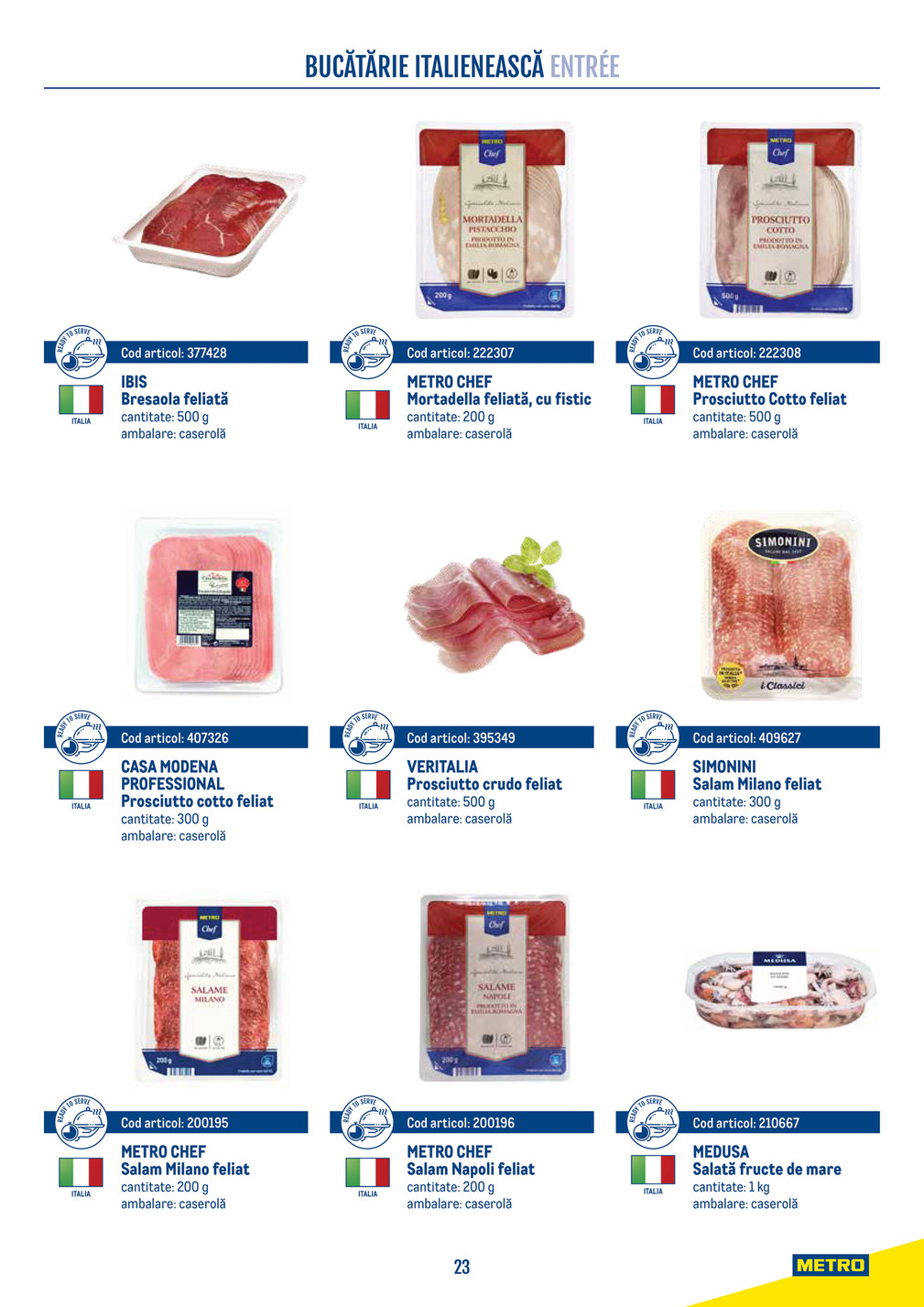 Metro catalog page 23 — 2026-04-21 to 2026-12-31