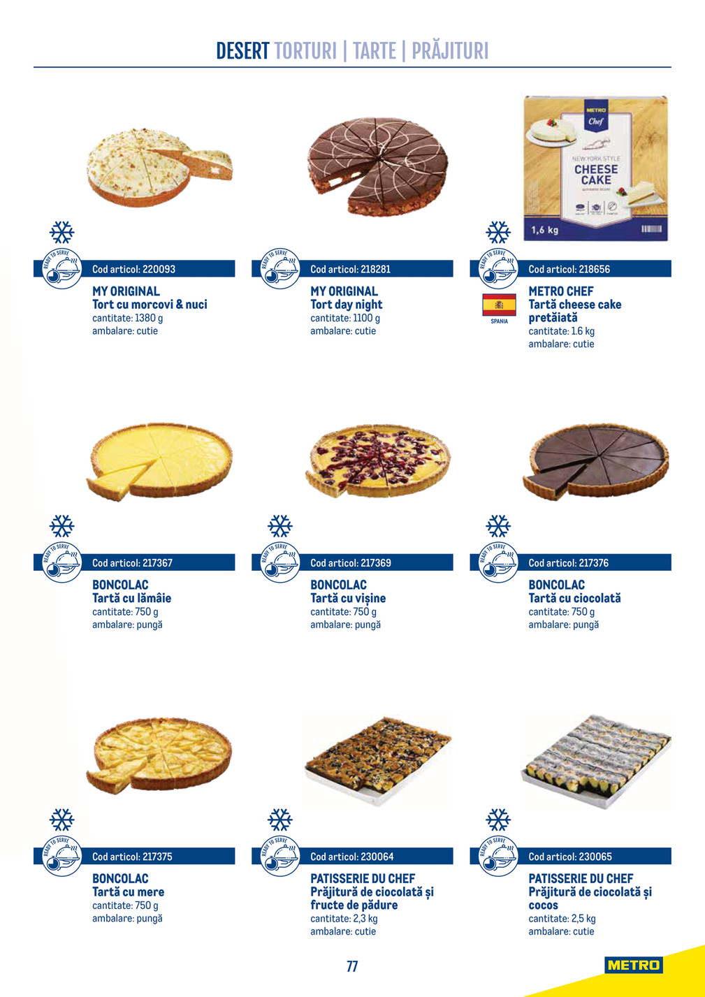 Metro catalog page 77 — 2026-04-21 to 2026-12-31
