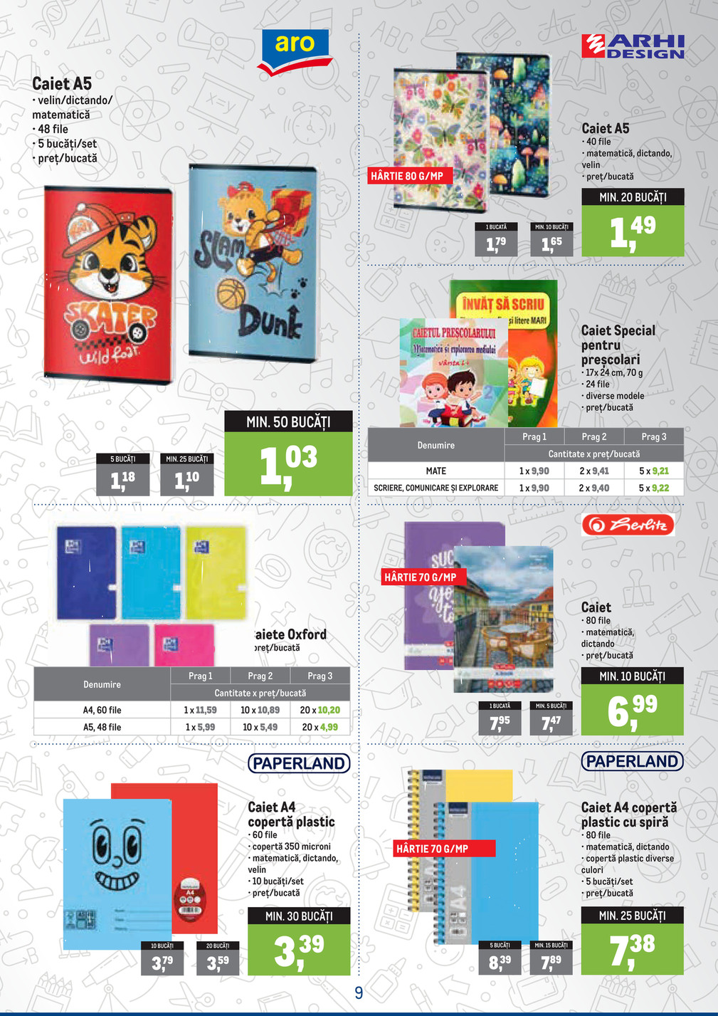 Metro catalog page 9 — 2026-08-05 to 2026-09-20