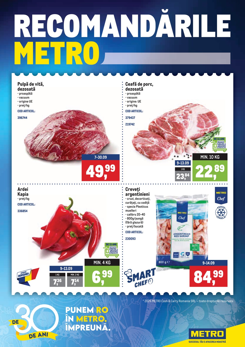Metro catalog 2026-09-07 to 2026-09-14
