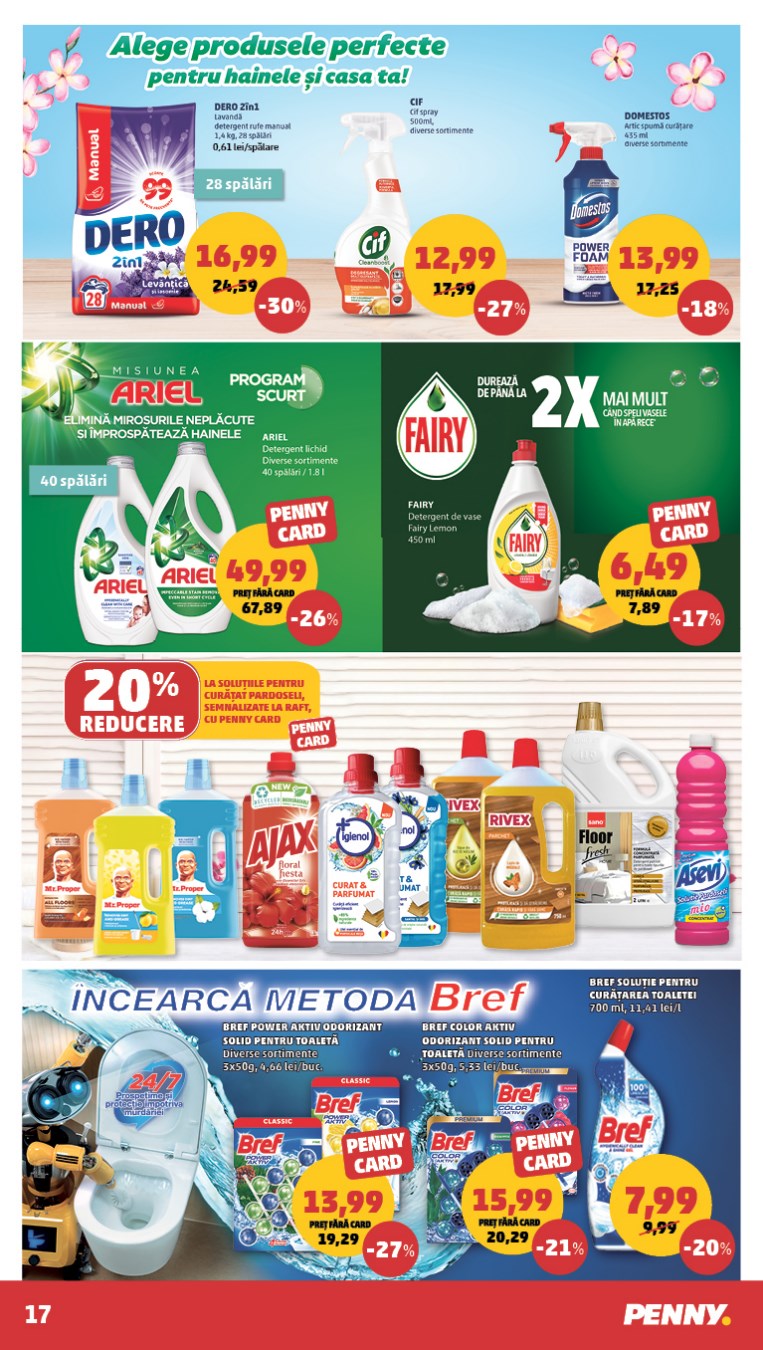 Penny catalog page 17 — 2026-05-06 to 2026-05-12