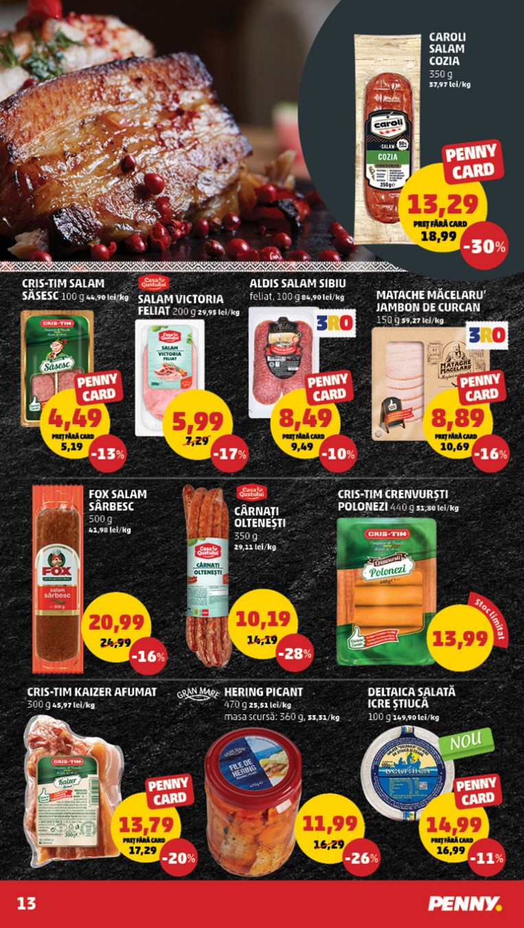 Penny catalog page 13 — 2026-05-13 to 2026-05-19
