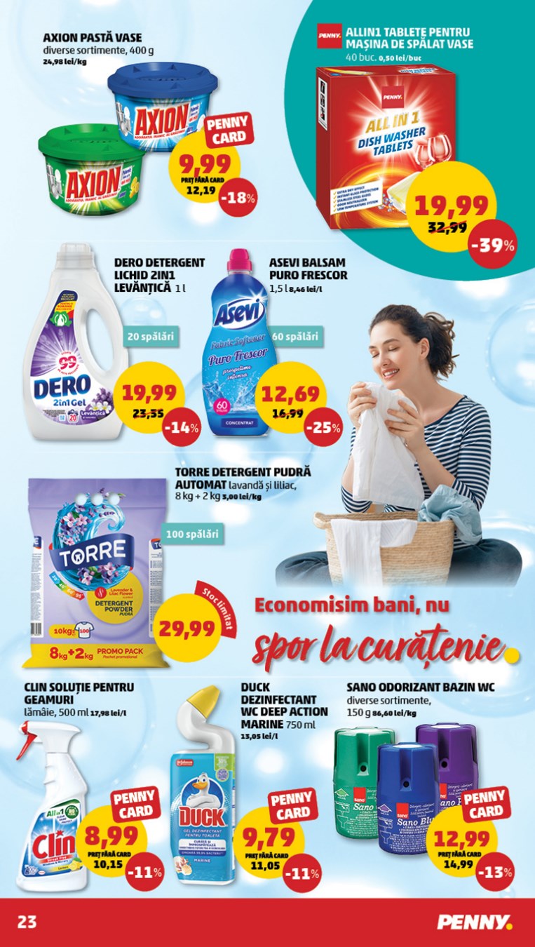 Penny catalog page 23 — 2026-05-13 to 2026-05-19