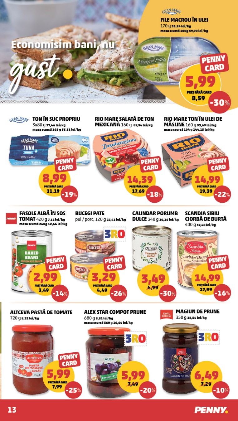 Penny catalog page 13 — 2026-06-24 to 2026-06-30