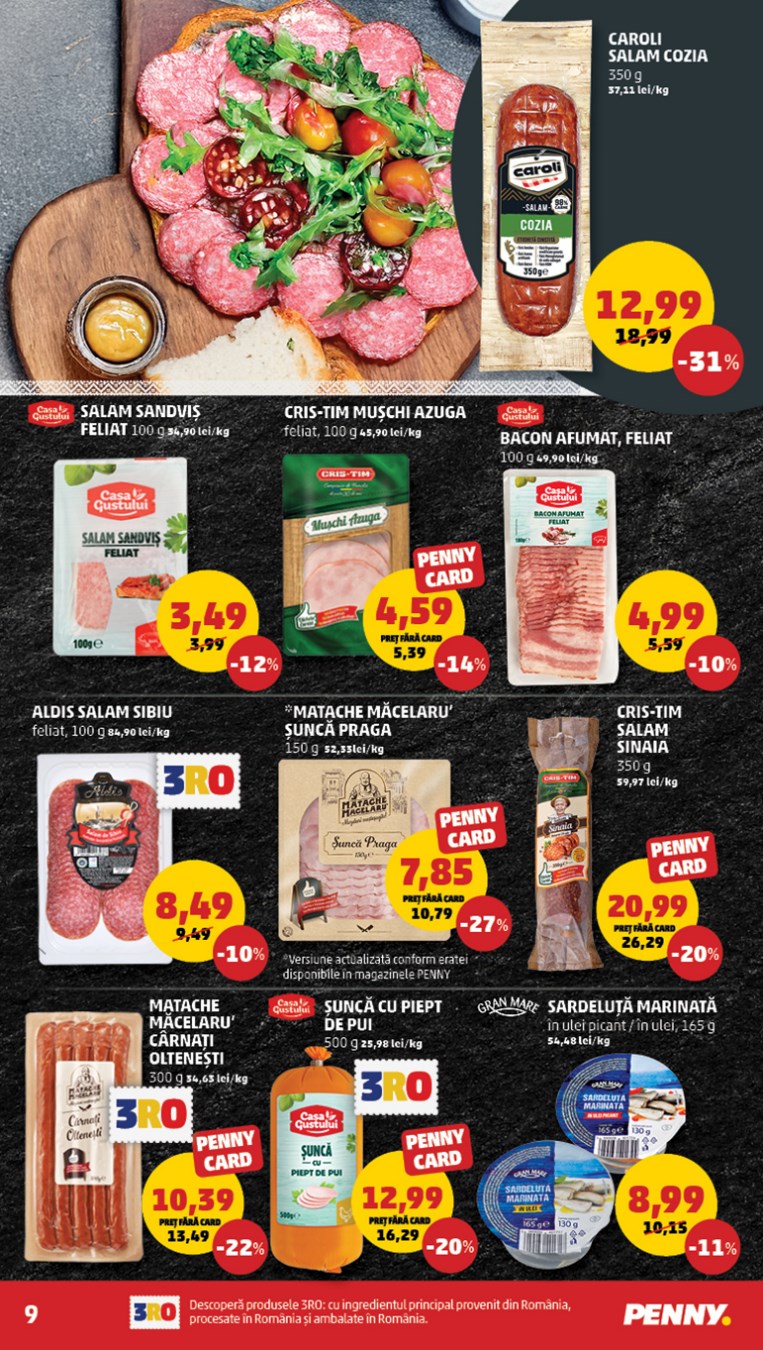 Penny catalog page 9 — 2026-07-01 to 2026-07-07