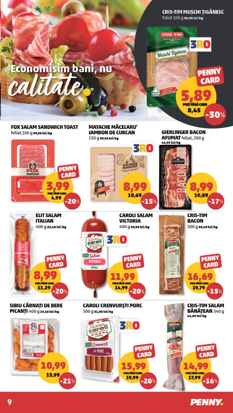 Penny catalog page 9 — 2026-07-08 to 2026-07-14