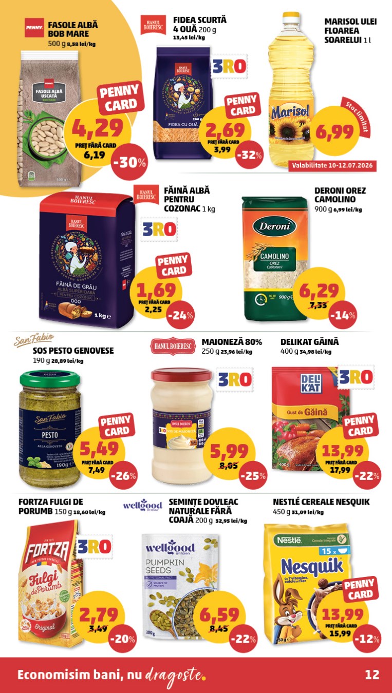 Penny catalog page 12 — 2026-07-08 to 2026-07-14